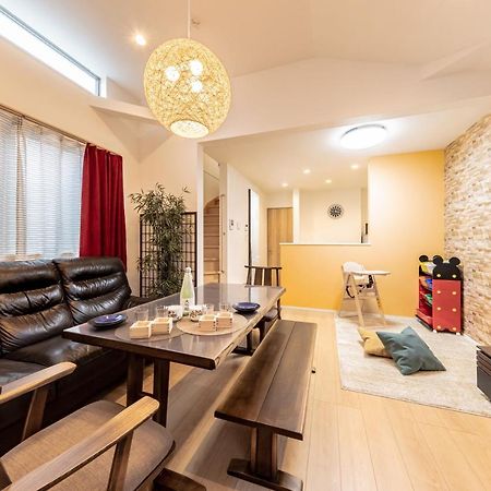 הוילה טוקיו Cutefamilyhouse! 3Ldk 6Minshinjuku 3Minjrsta Cozy,Fun,Bright! Kidsfree Under6Yrs מראה חיצוני תמונה