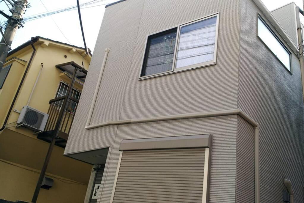 הוילה טוקיו Cutefamilyhouse! 3Ldk 6Minshinjuku 3Minjrsta Cozy,Fun,Bright! Kidsfree Under6Yrs מראה חיצוני תמונה