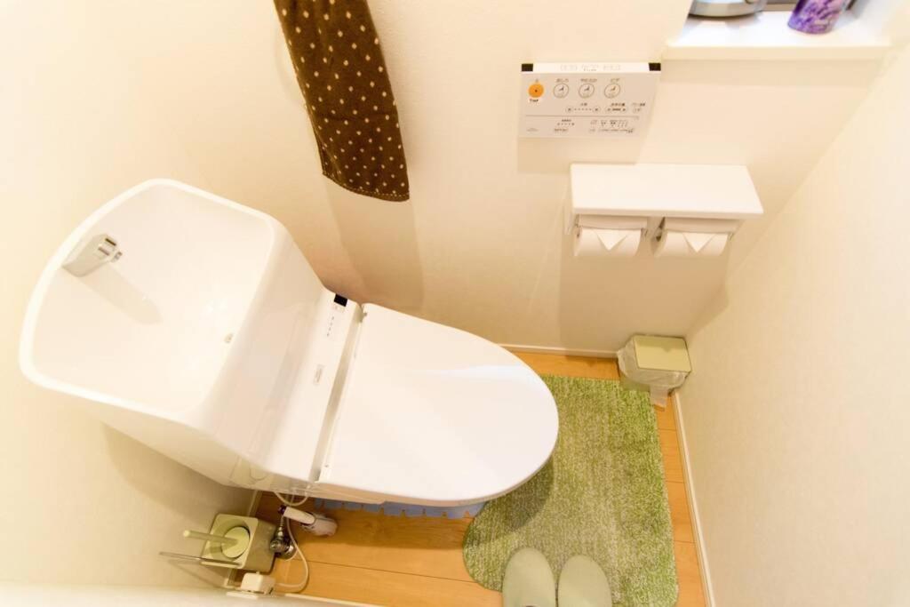 הוילה טוקיו Cutefamilyhouse! 3Ldk 6Minshinjuku 3Minjrsta Cozy,Fun,Bright! Kidsfree Under6Yrs מראה חיצוני תמונה