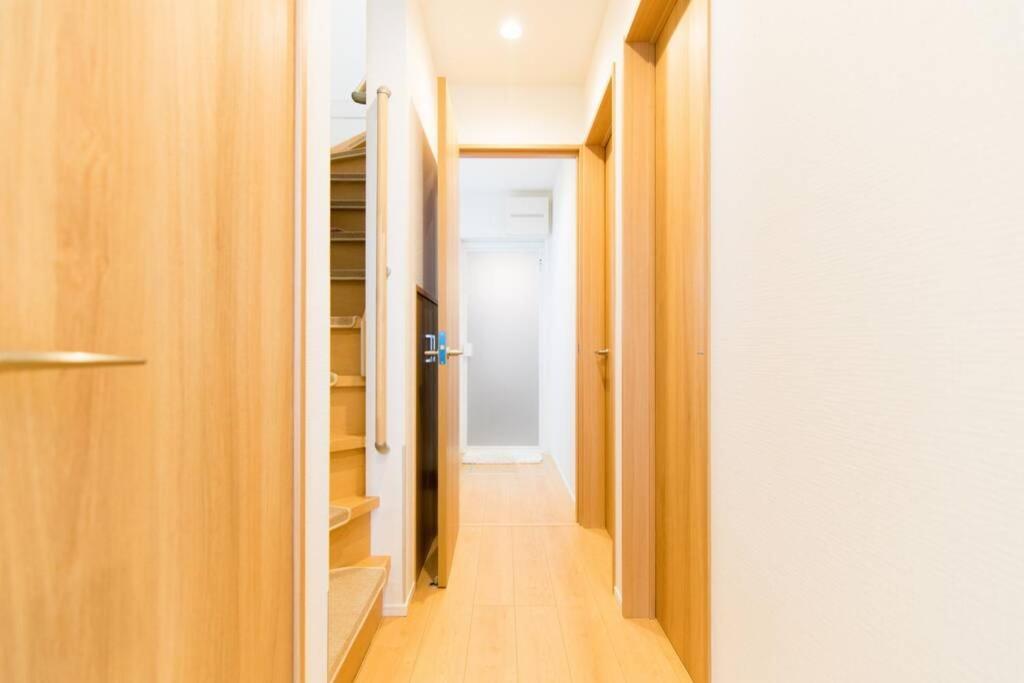 הוילה טוקיו Cutefamilyhouse! 3Ldk 6Minshinjuku 3Minjrsta Cozy,Fun,Bright! Kidsfree Under6Yrs מראה חיצוני תמונה