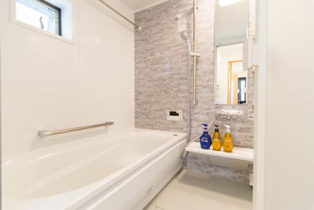 הוילה טוקיו Cutefamilyhouse! 3Ldk 6Minshinjuku 3Minjrsta Cozy,Fun,Bright! Kidsfree Under6Yrs מראה חיצוני תמונה
