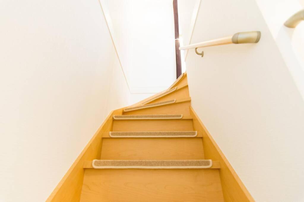 הוילה טוקיו Cutefamilyhouse! 3Ldk 6Minshinjuku 3Minjrsta Cozy,Fun,Bright! Kidsfree Under6Yrs מראה חיצוני תמונה