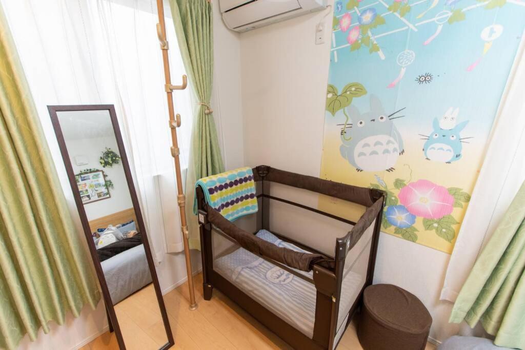 הוילה טוקיו Cutefamilyhouse! 3Ldk 6Minshinjuku 3Minjrsta Cozy,Fun,Bright! Kidsfree Under6Yrs מראה חיצוני תמונה